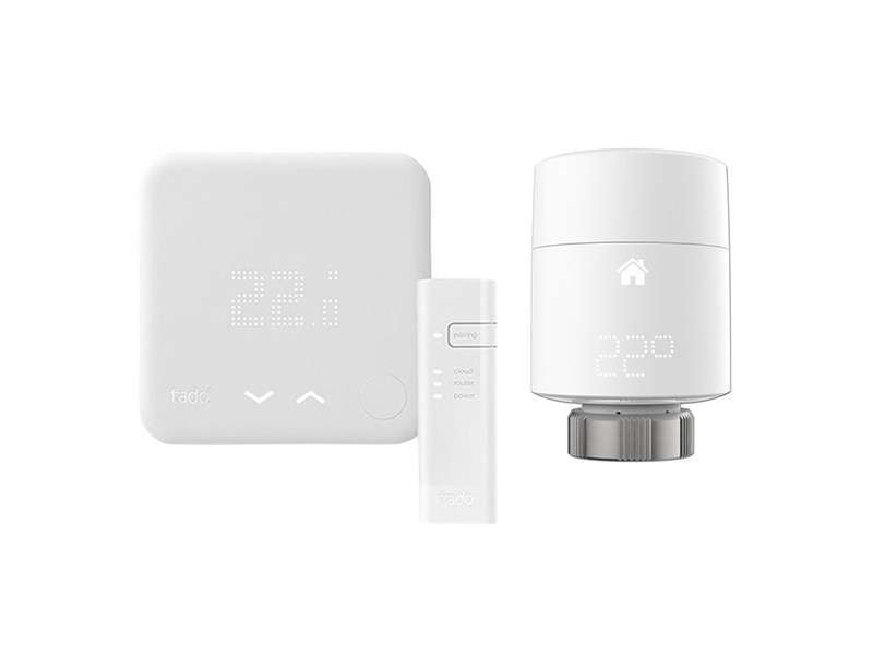 tado° Thermostaten plus bridge