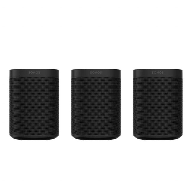 Sonos One 3-pack