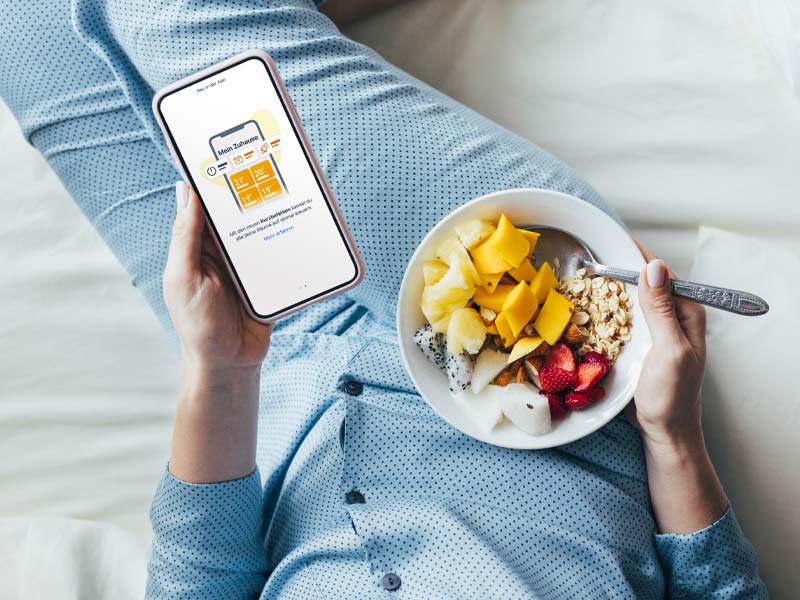 tado° App Update: Neue Shortcuts auf dem Home Screen