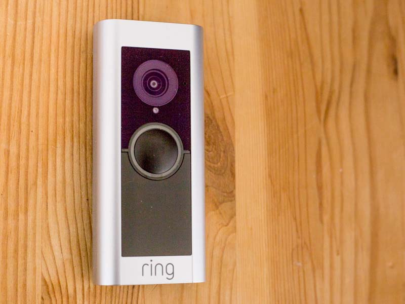 Ring Video Doorbell Pro 2 - Slimme video deurbel in de test.