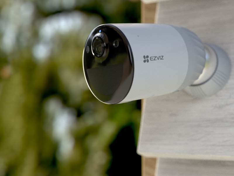 EZVIZ BC1 Camera op batterij voor binnen en buiten