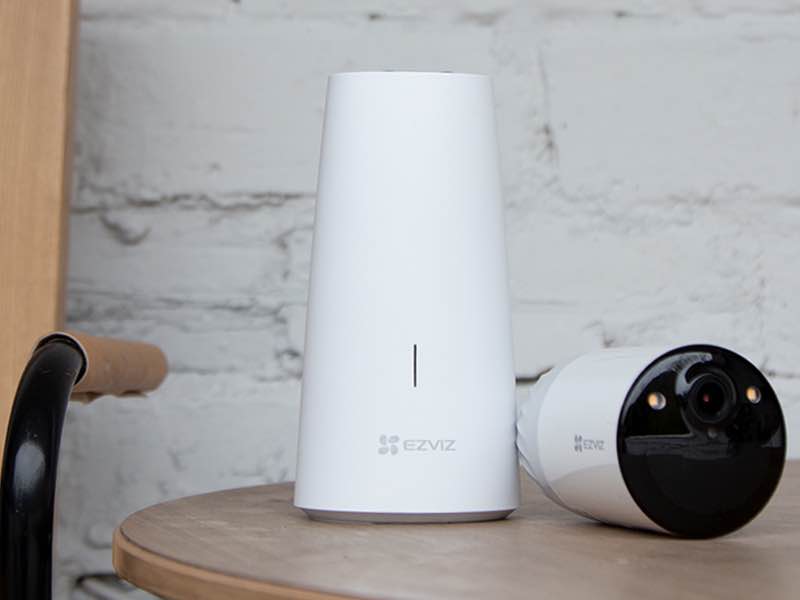 EZVIZ BC1 Camera voor buiten is beschikbaar als 1-pack, 2-pack en 3-pack