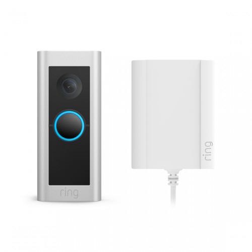 Ring Video Doorbell Pro 2 - Slimme Video Deurbel met stekker