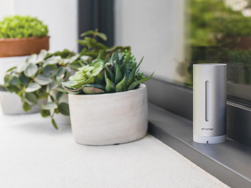 Netatmo Weerstation - Buiten