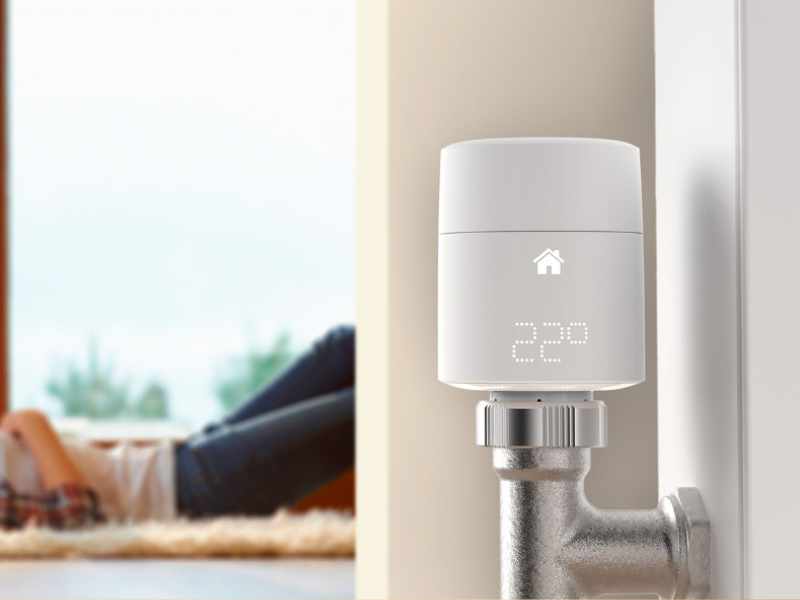 Tado Radiatorknop