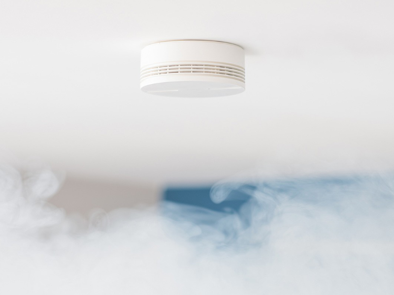 Netatmo Rookmelder voor Apple HomeKit