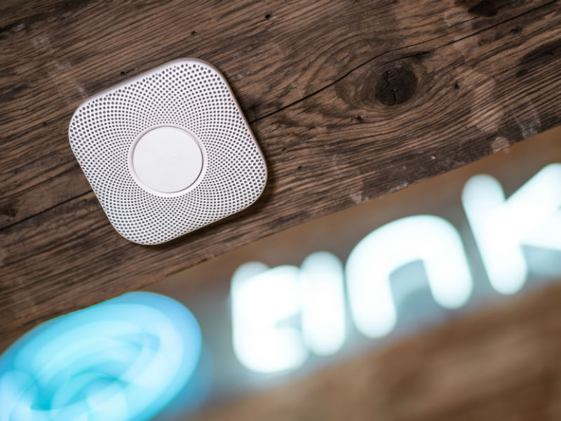 Google Nest Protect