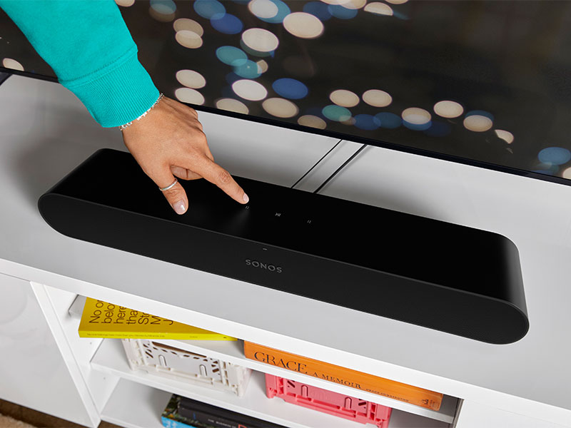 Sonos Ray Touch