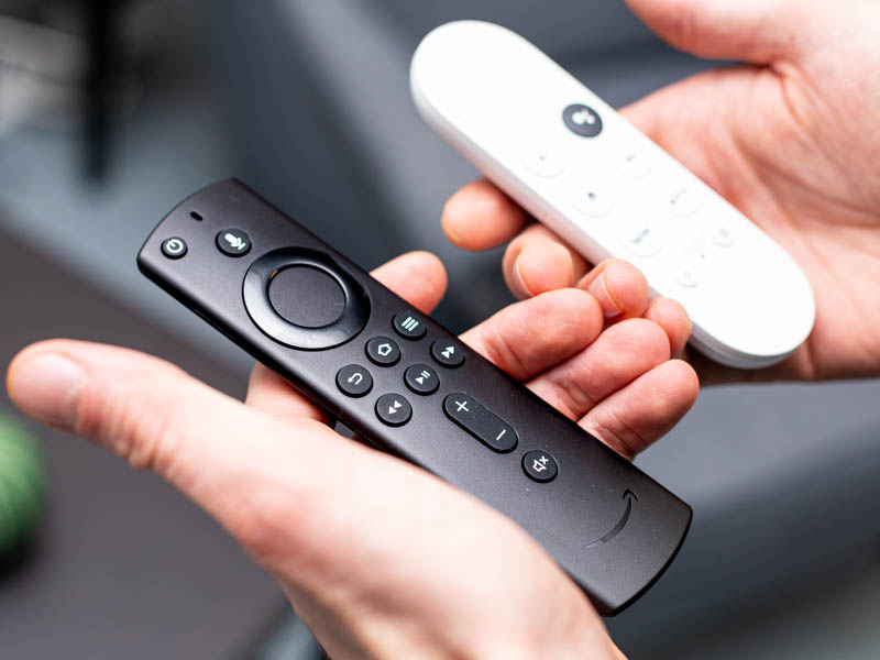 Amazon Fire TV Stick