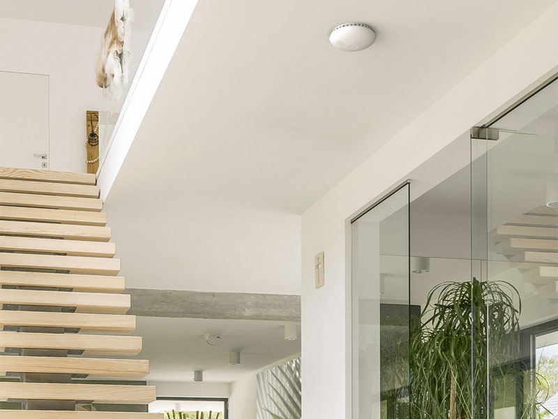 Somfy Protect Smoke Detector rookmelder