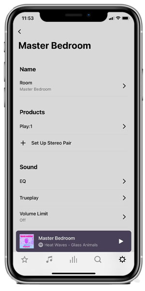 Sonos Stereopaar