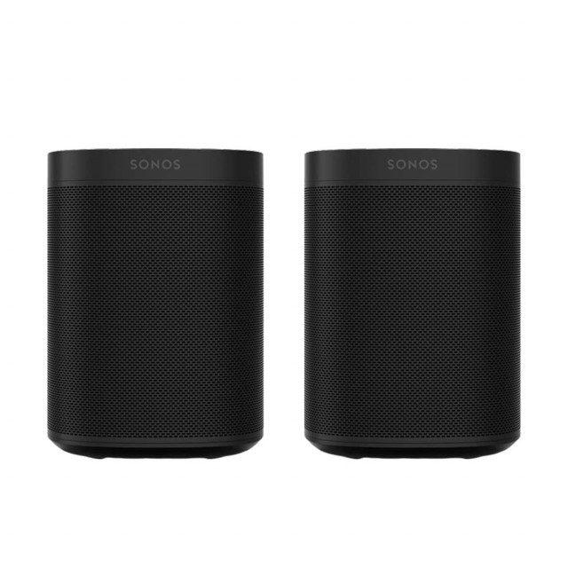 Sonos One Stereo Set