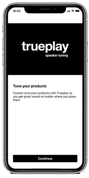 Sonos Trueplay
