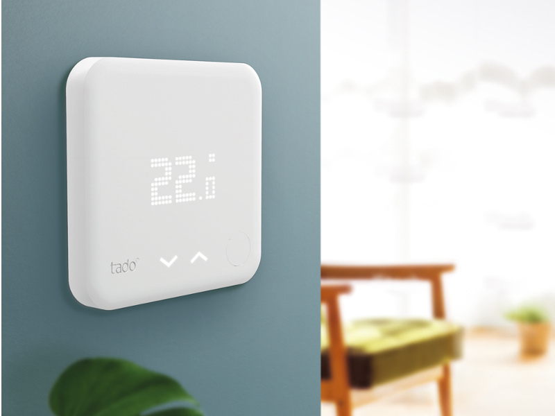 Tado slimme thermostaat