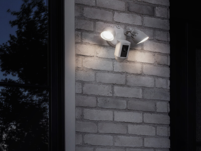 Ring Floodlight Cam