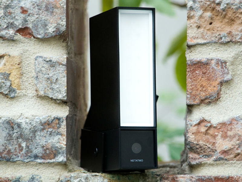 Netatmo Smart Outdoor Camera