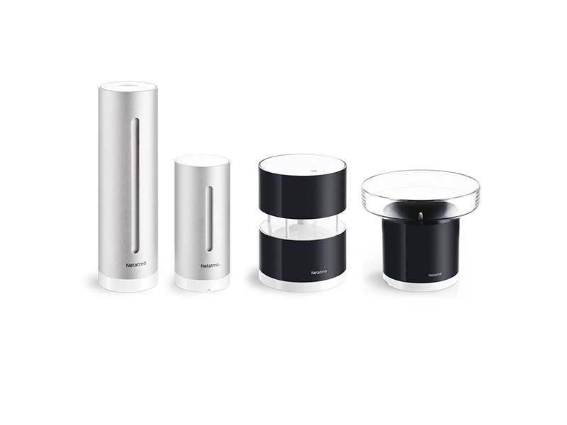 Netatmo Weerstation Premium Set