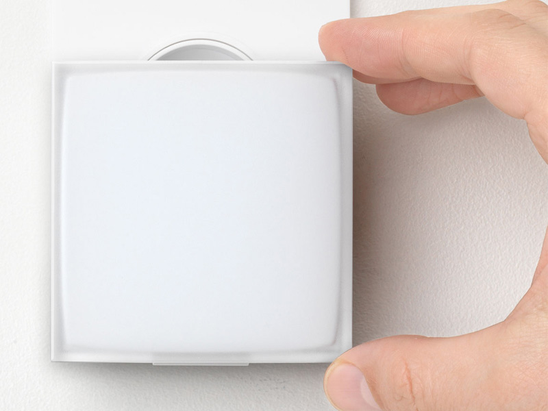 Netatmo thermostaat
