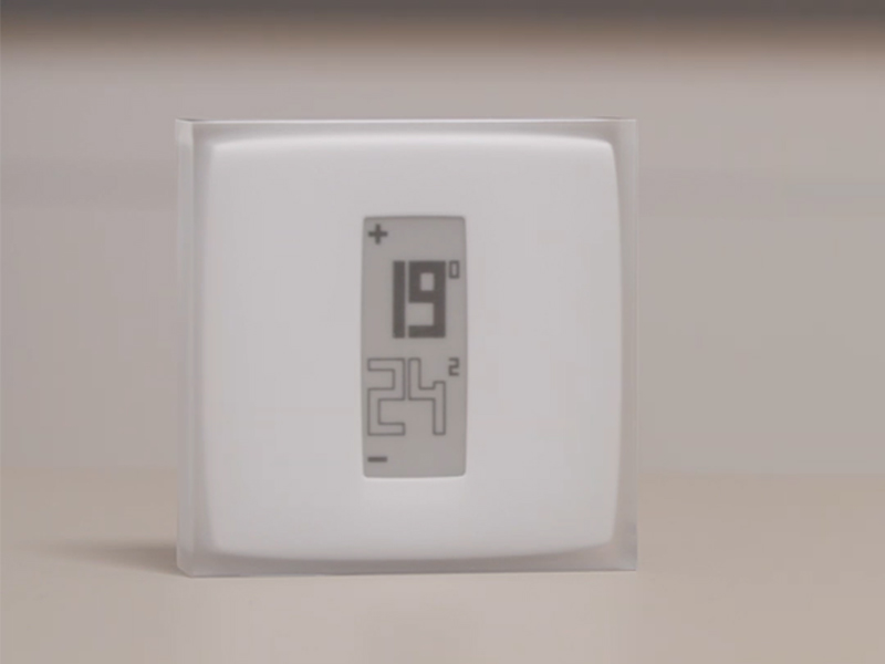 Netatmo thermostaat thuis installeren