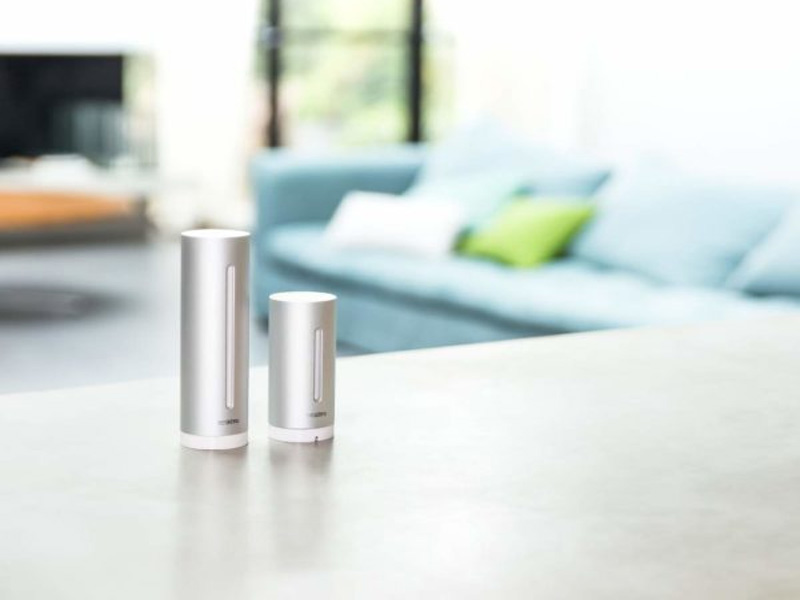 Netatmo weerstation