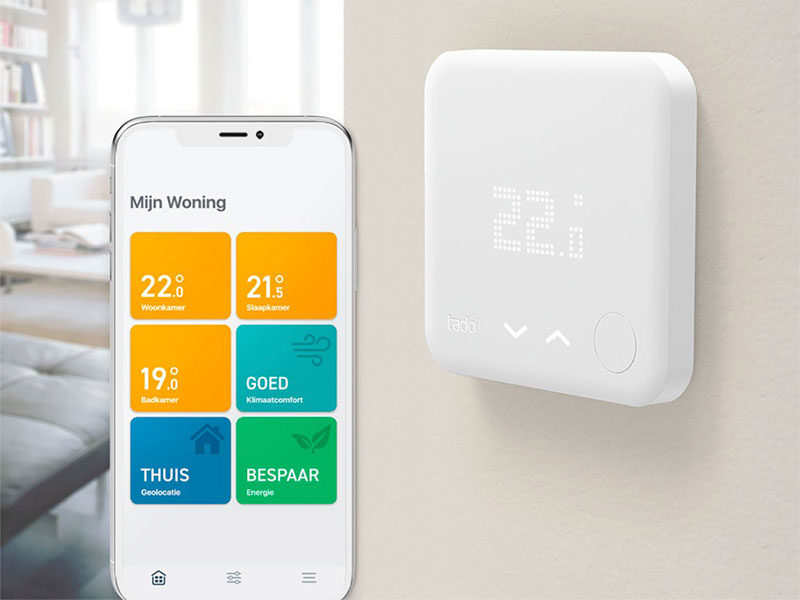 tado° app