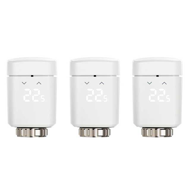 Eve Thermo (2020) 3-pack