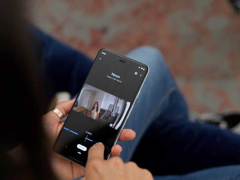 Google Nest App