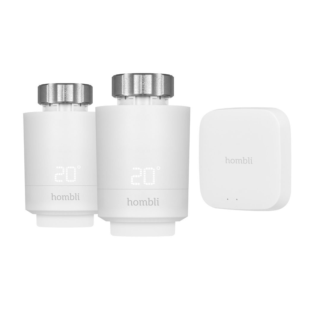 Hombli Smart Radiator Starterkit