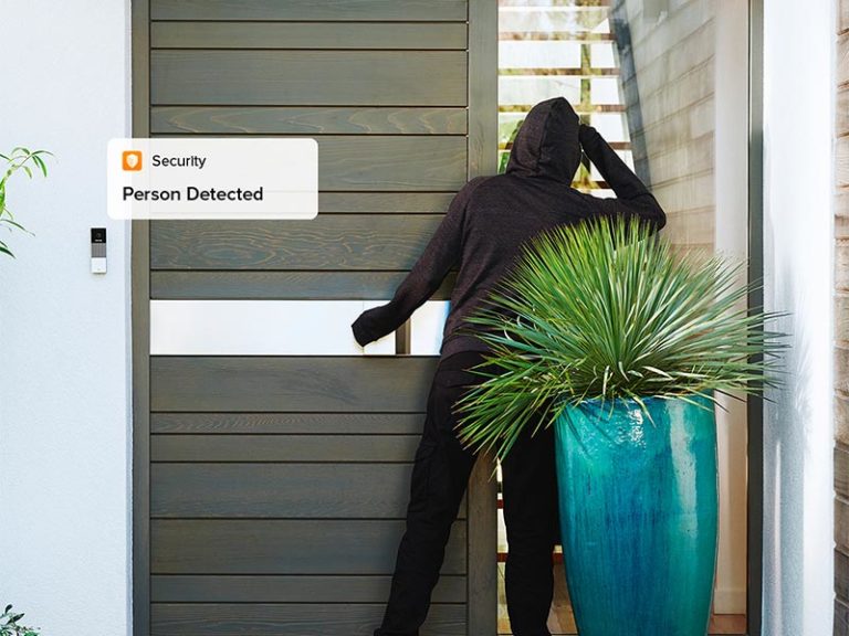 Netatmo Video Deurbel