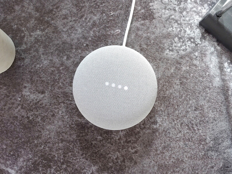 Google Assistant - Google Nest Mini