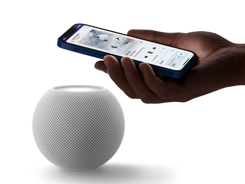 Apple HomeKit ecosysteem