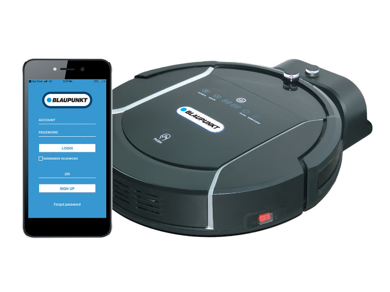 Blaupunkt BLUEBOT XSMART