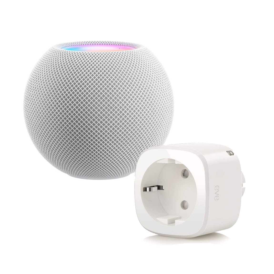 Eve Energy + HomePod Mini