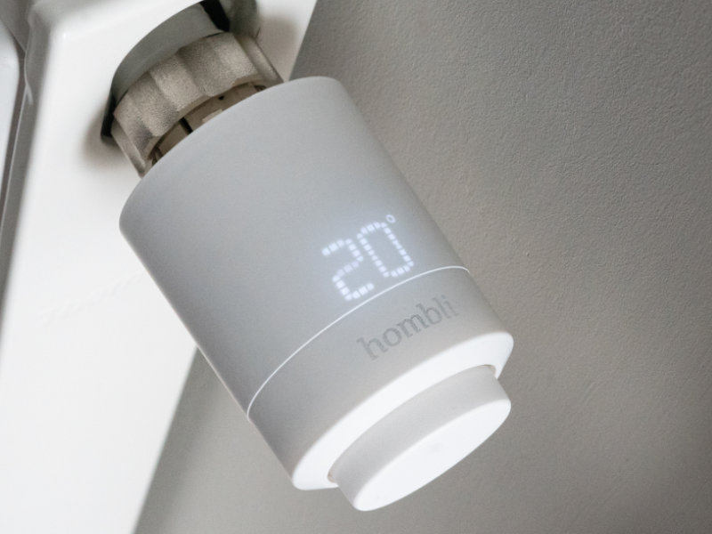 Hombli Smart Radiator Thermostat
