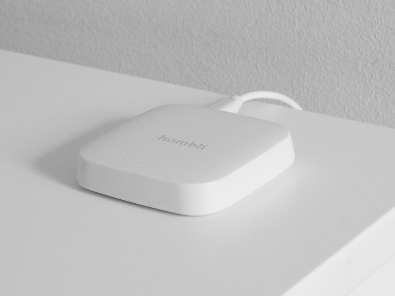 Hombli Smart Thermostat