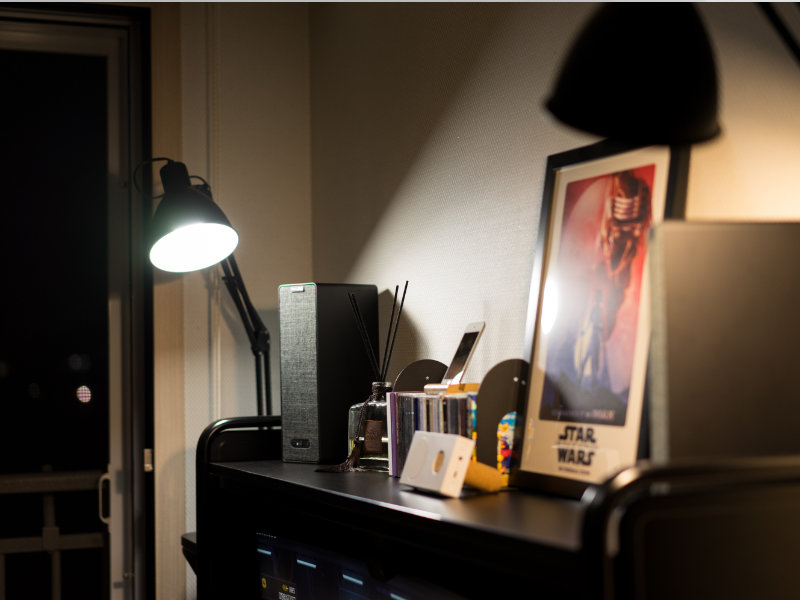 Ikea Symfonisk Boekenplankspeaker