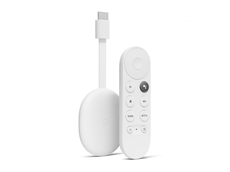 Google Chromecast met Google TV (4K)
