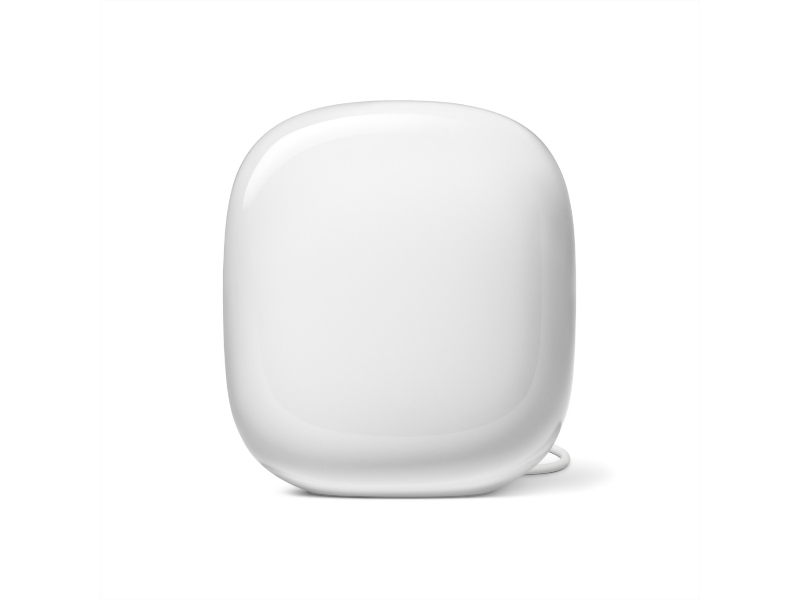 Smart home apparaat: Google Nest Wifi Pro