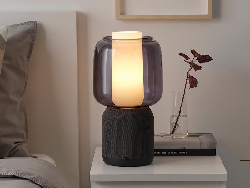 Ikea Symfonisk speakerlamp