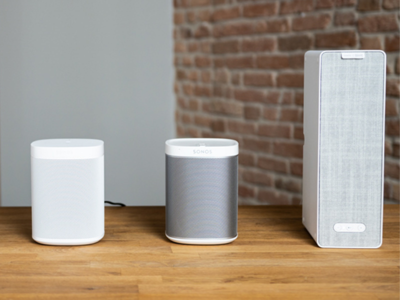 Sonos One + Sonos Play:1 + Ikea Symfonisk