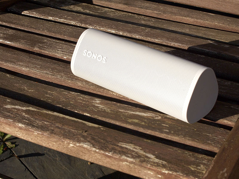 Sonos Roam review - ideaal voor buiten