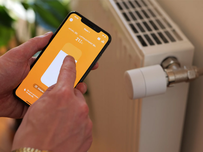 tado app tijdschemas