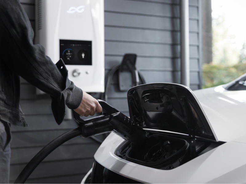 elektrisch rijden