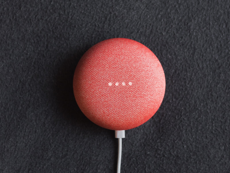 Google Nest Mini