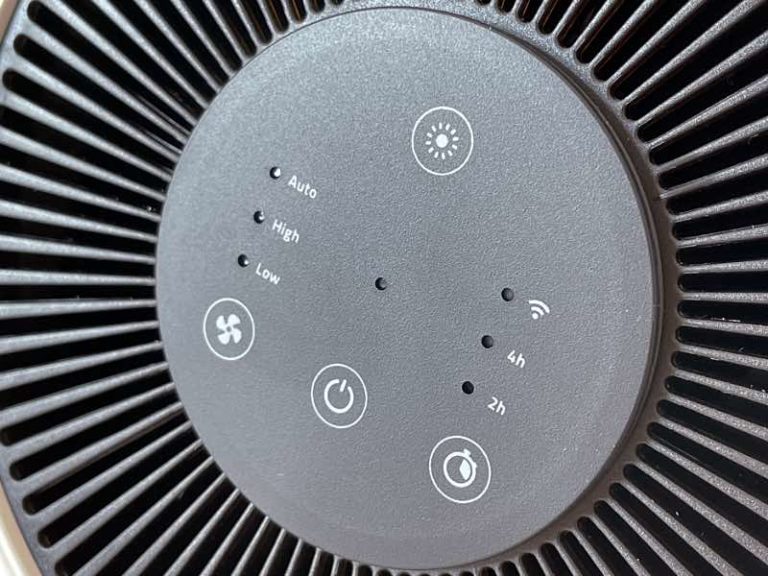 doorboren weerstand samen Slimme luchtreiniger test: Hombli Smart Air Purifier | NEXT by tink