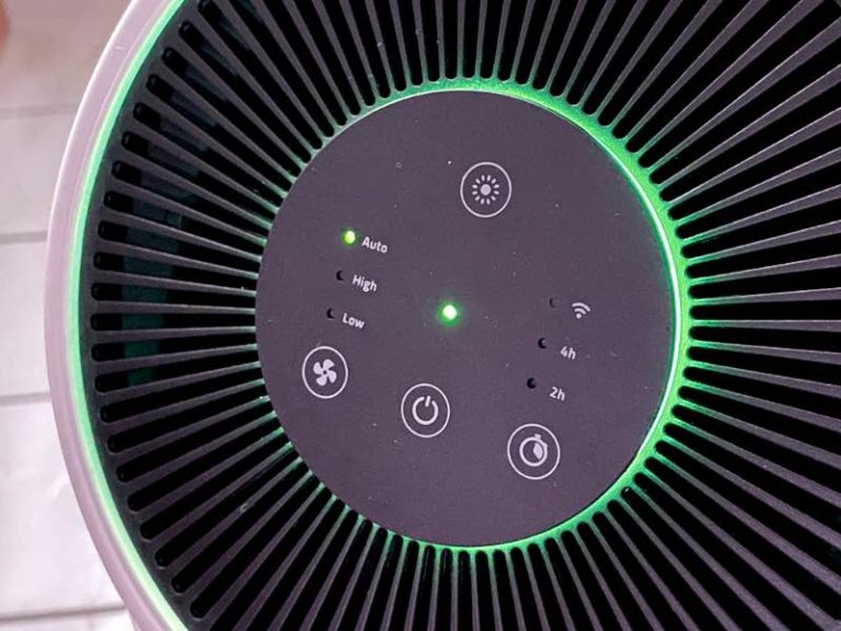 Hombli Smart Air Purifier -led