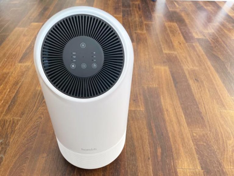 Hombli Smart Air Purifier - Luchtreiniger