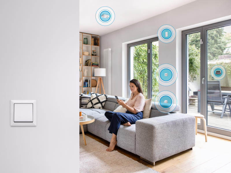 doel tv Ver weg Dit zijn de smart home trends van 2023 | NEXT - tink