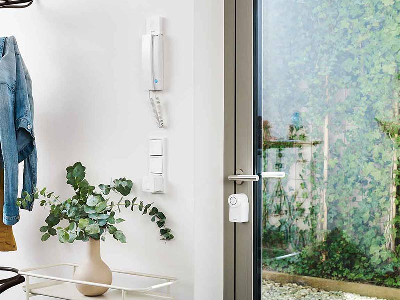 Nuki Opener en Smart Lock 3.0 Pro