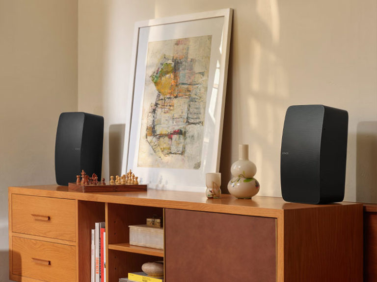Sonos speakers koppelen
